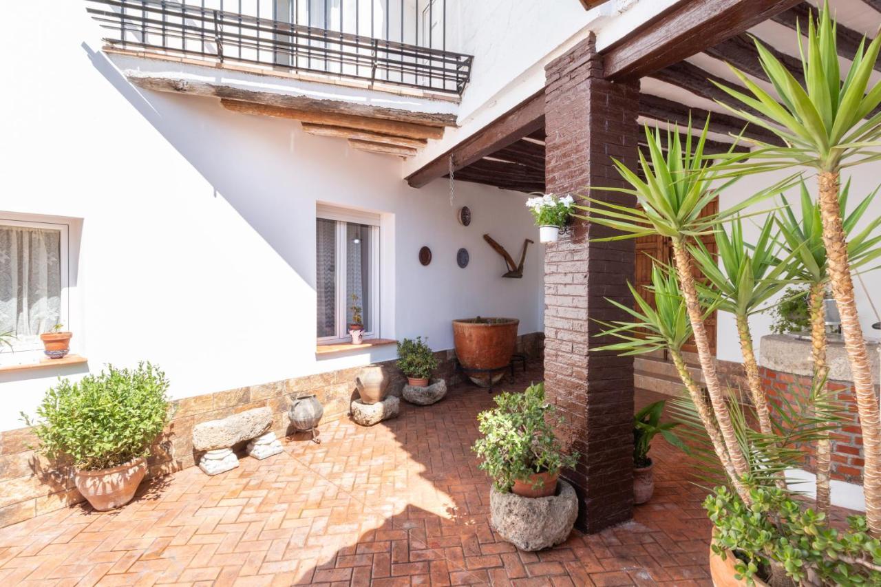 Casa Generalife, Bei Granada Hotell Dúrcal Eksteriør bilde