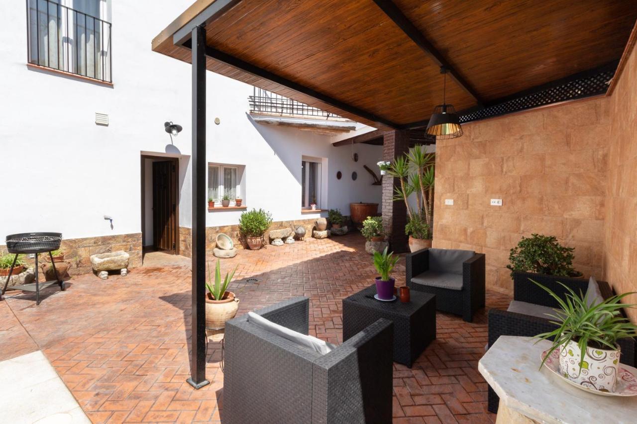 Casa Generalife, Bei Granada Hotell Dúrcal Eksteriør bilde