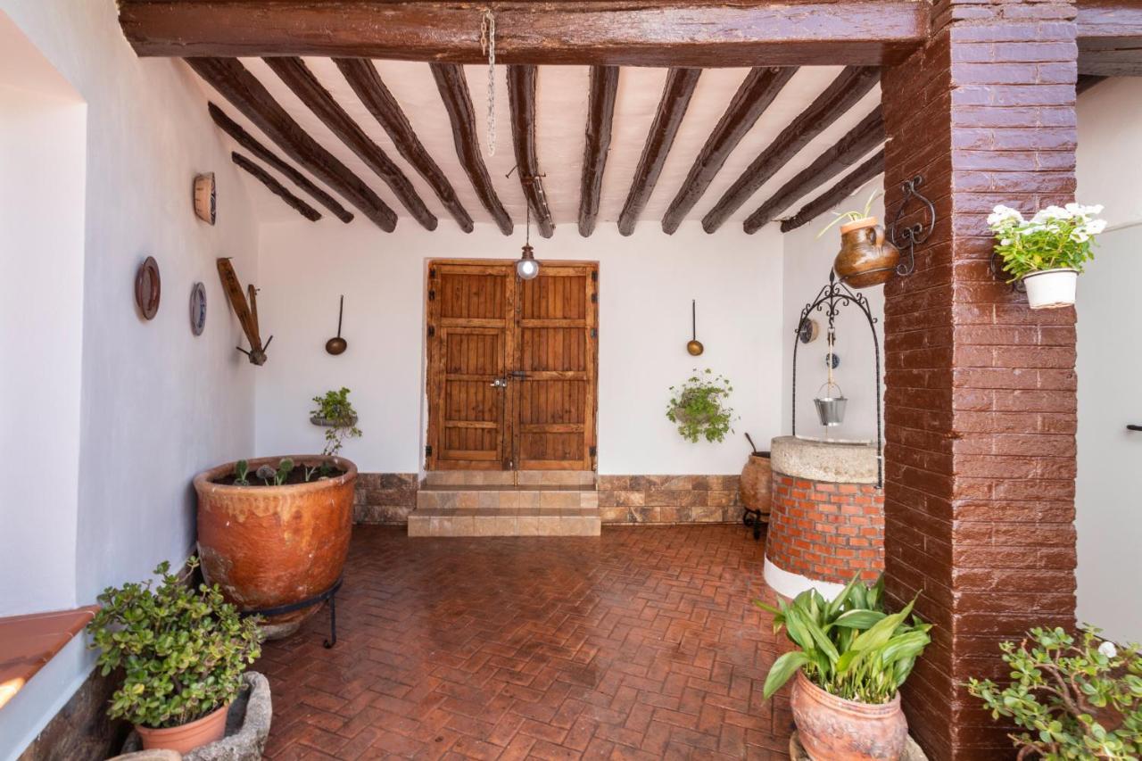 Casa Generalife, Bei Granada Hotell Dúrcal Eksteriør bilde