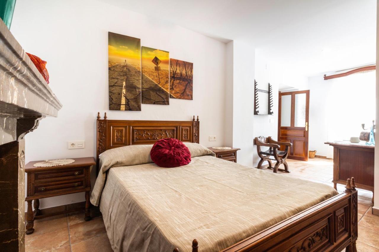 Casa Generalife, Bei Granada Hotell Dúrcal Eksteriør bilde