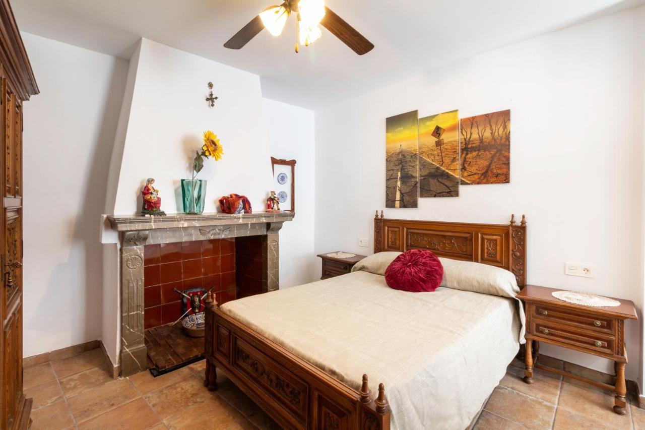 Casa Generalife, Bei Granada Hotell Dúrcal Eksteriør bilde