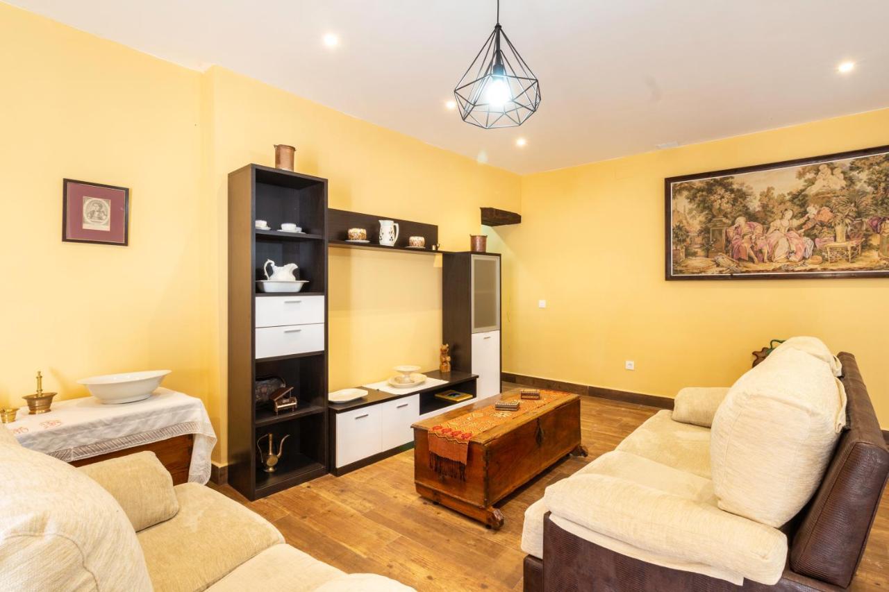 Casa Generalife, Bei Granada Hotell Dúrcal Eksteriør bilde