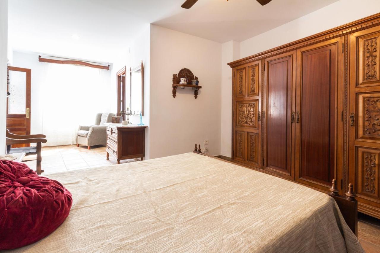 Casa Generalife, Bei Granada Hotell Dúrcal Eksteriør bilde