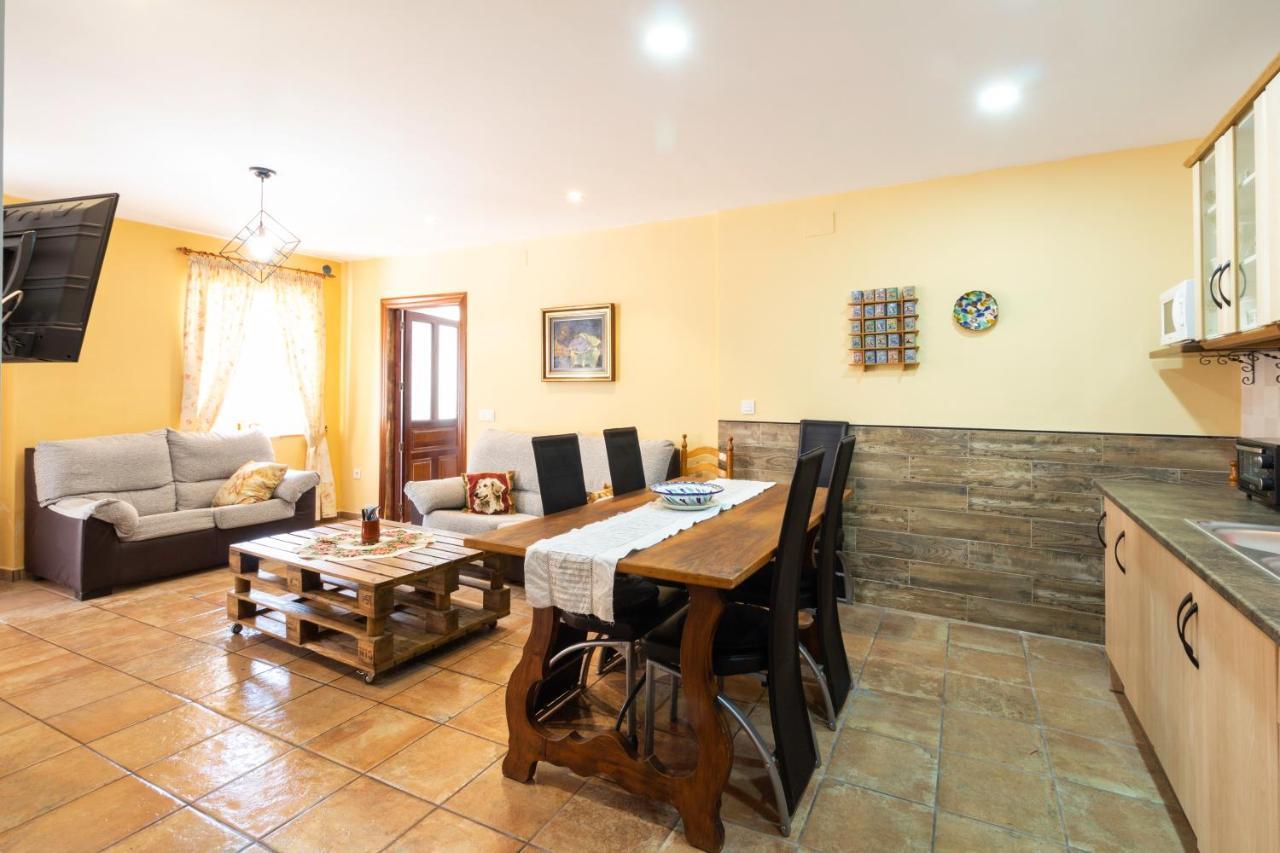 Casa Generalife, Bei Granada Hotell Dúrcal Eksteriør bilde