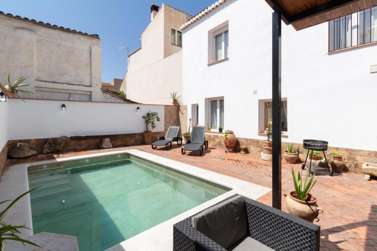 Casa Generalife, Bei Granada Hotell Dúrcal Eksteriør bilde