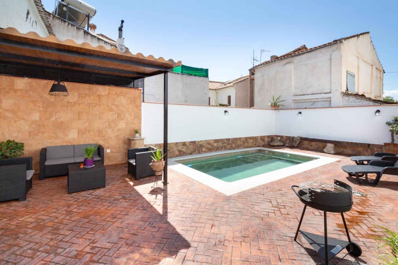 Casa Generalife, Bei Granada Hotell Dúrcal Eksteriør bilde
