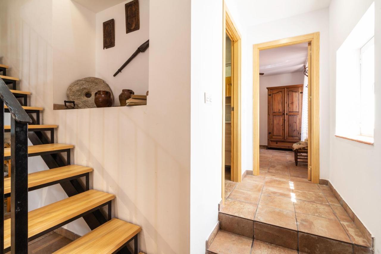 Casa Generalife, Bei Granada Hotell Dúrcal Eksteriør bilde
