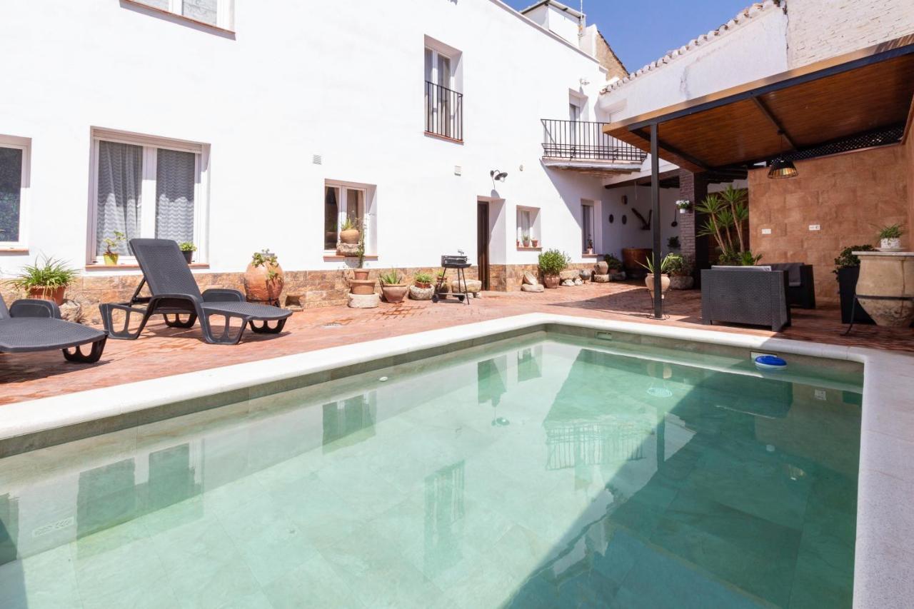 Casa Generalife, Bei Granada Hotell Dúrcal Eksteriør bilde