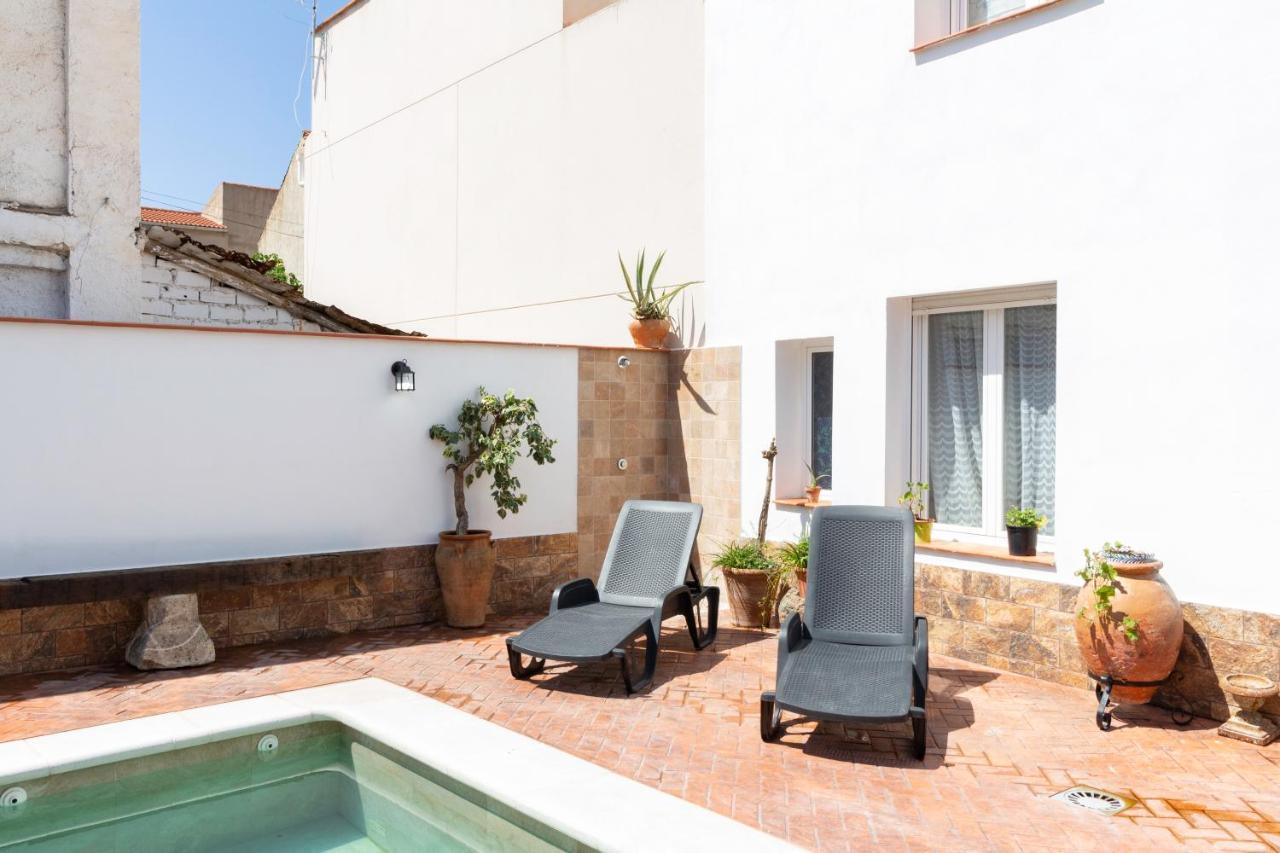 Casa Generalife, Bei Granada Hotell Dúrcal Eksteriør bilde