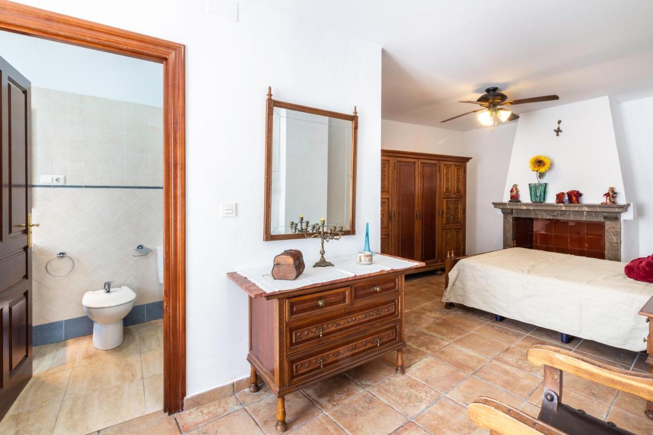 Casa Generalife, Bei Granada Hotell Dúrcal Eksteriør bilde