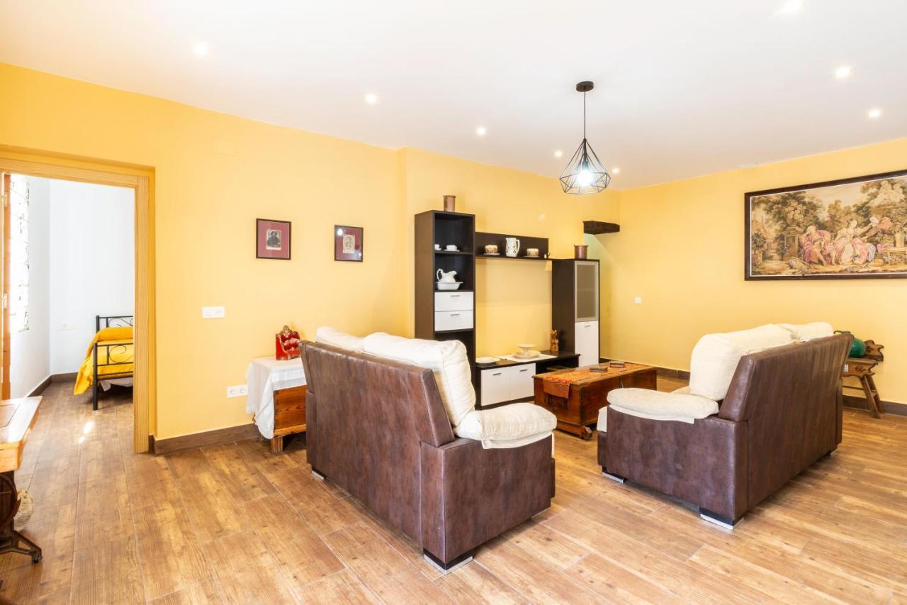 Casa Generalife, Bei Granada Hotell Dúrcal Eksteriør bilde