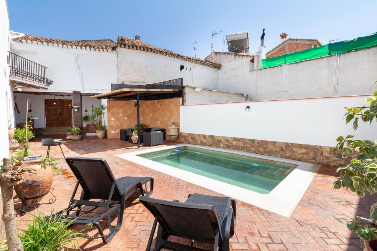 Casa Generalife, Bei Granada Hotell Dúrcal Eksteriør bilde
