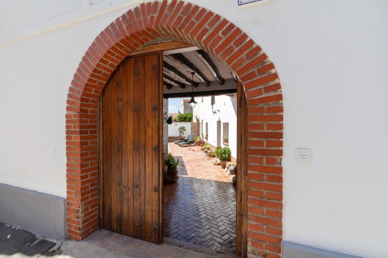 Casa Generalife, Bei Granada Hotell Dúrcal Eksteriør bilde