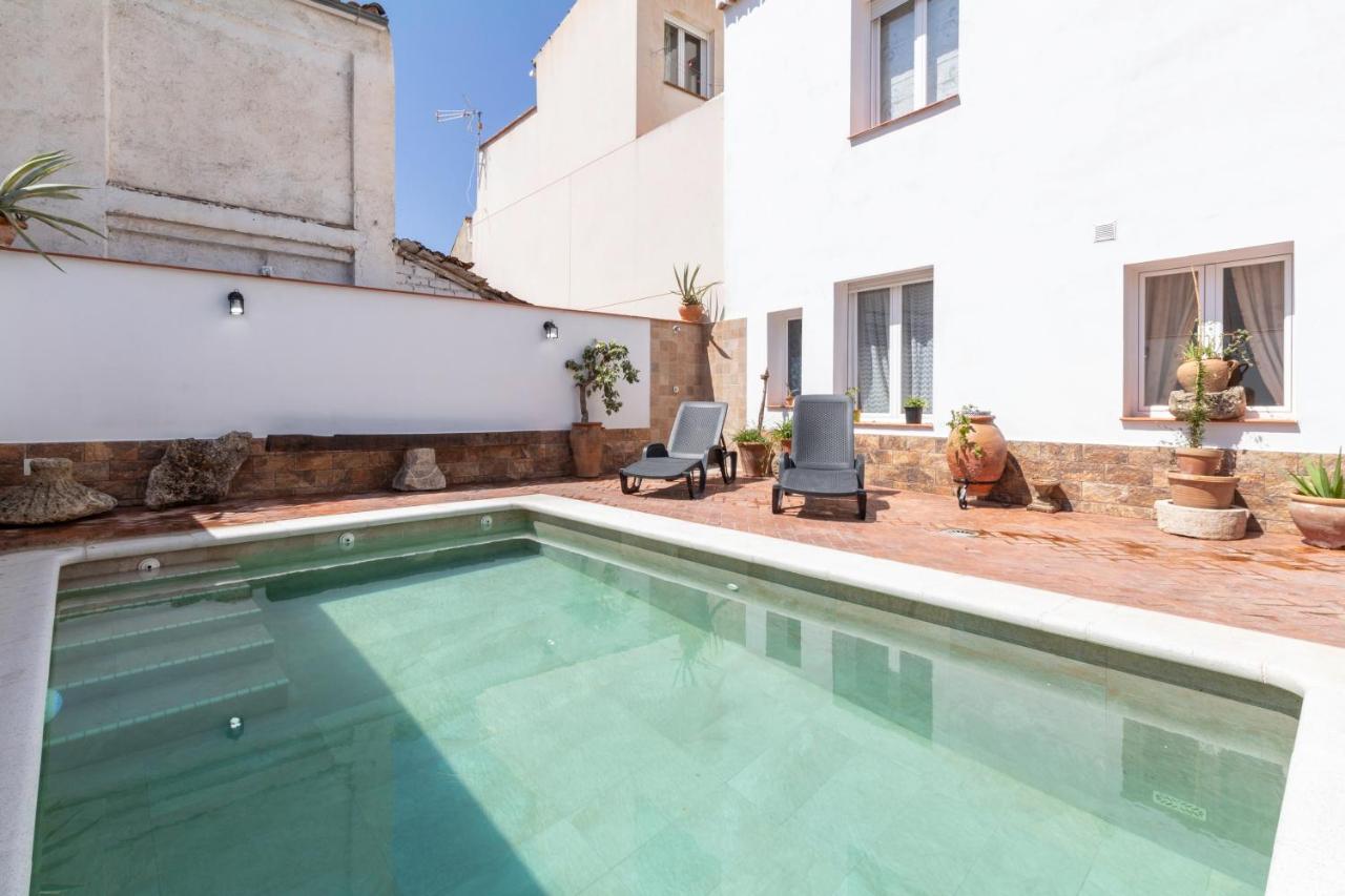 Casa Generalife, Bei Granada Hotell Dúrcal Eksteriør bilde