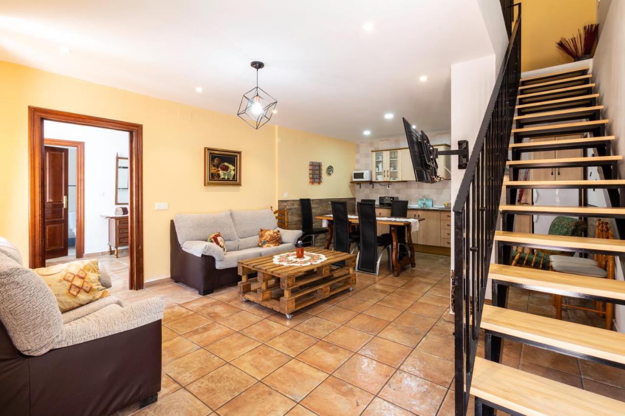 Casa Generalife, Bei Granada Hotell Dúrcal Eksteriør bilde