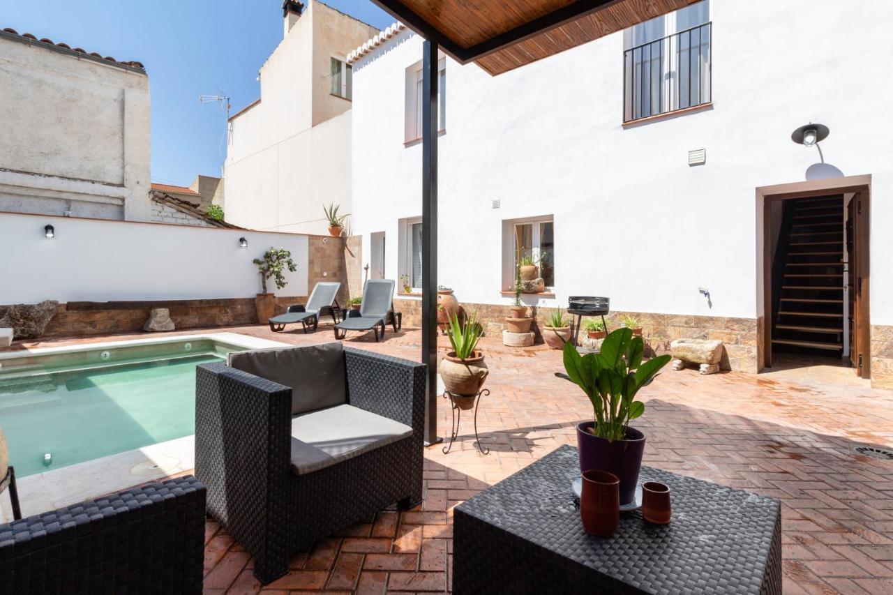 Casa Generalife, Bei Granada Hotell Dúrcal Eksteriør bilde