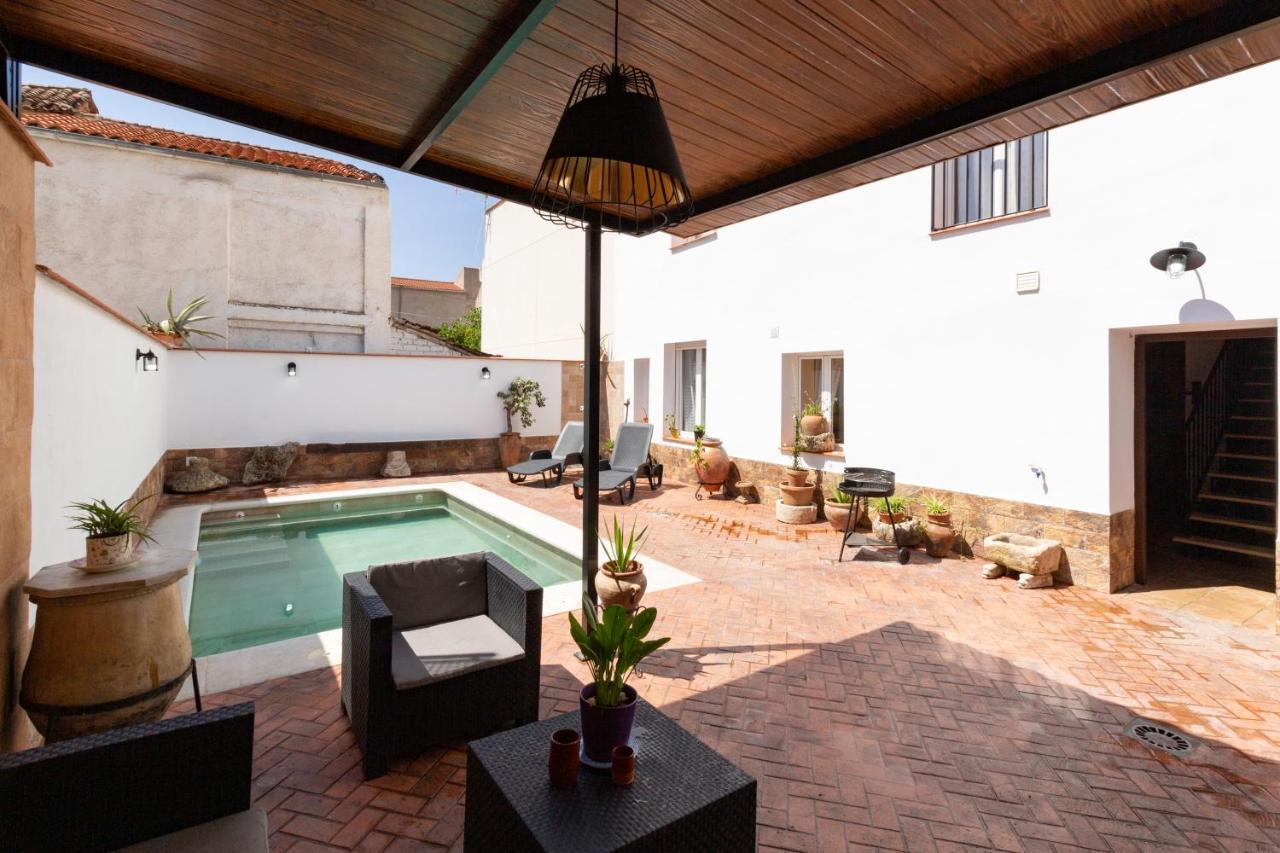 Casa Generalife, Bei Granada Hotell Dúrcal Eksteriør bilde