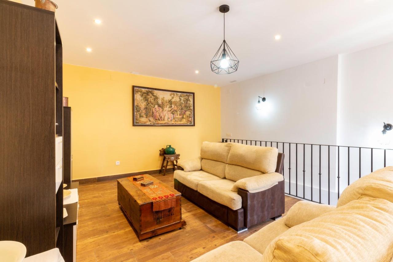Casa Generalife, Bei Granada Hotell Dúrcal Eksteriør bilde