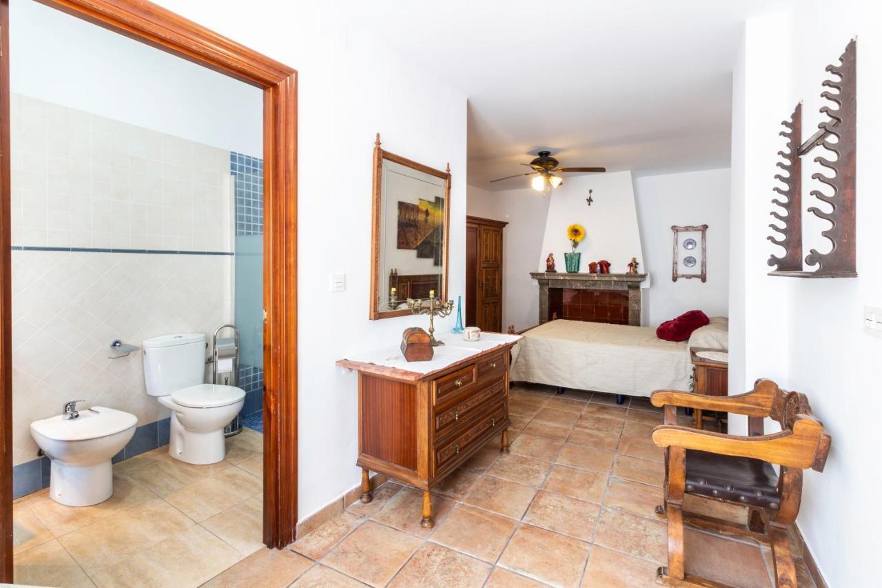 Casa Generalife, Bei Granada Hotell Dúrcal Eksteriør bilde