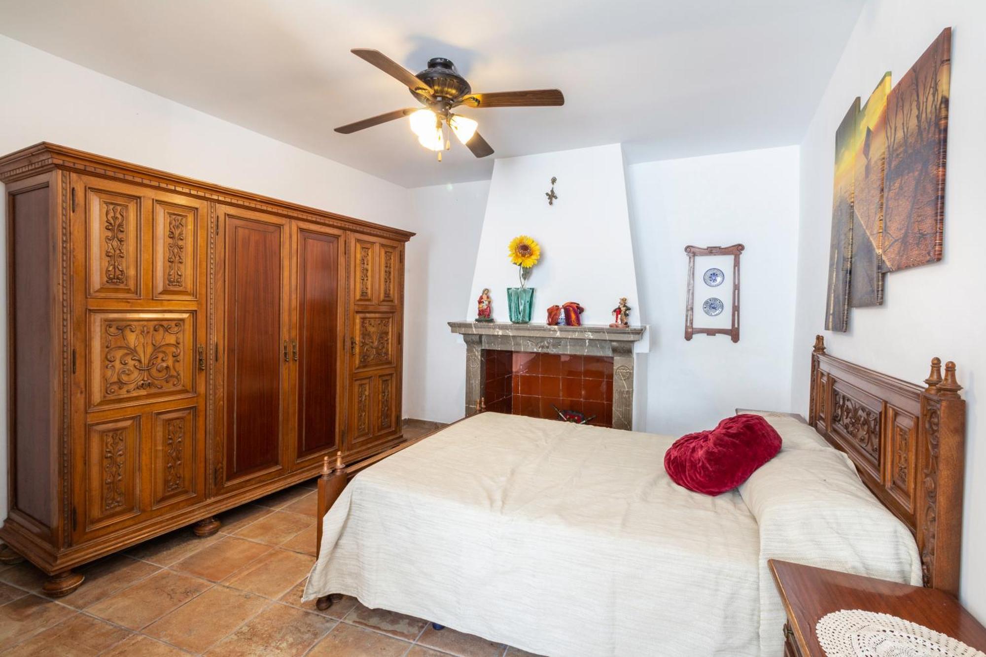 Casa Generalife, Bei Granada Hotell Dúrcal Eksteriør bilde