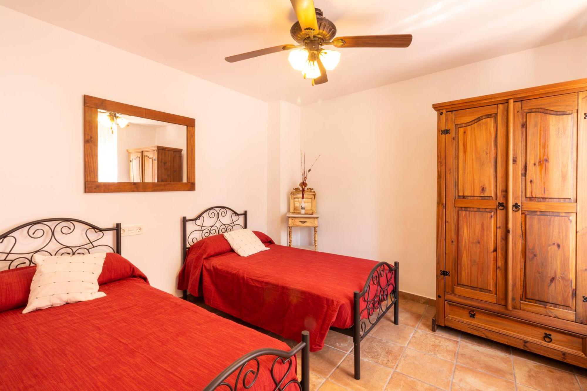 Casa Generalife, Bei Granada Hotell Dúrcal Eksteriør bilde